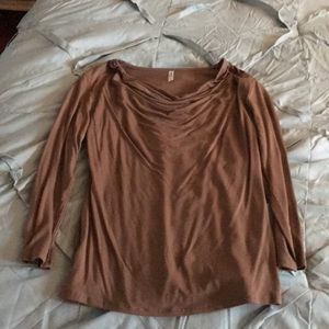 Long sleeve top